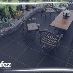 سرامیک در حیاط