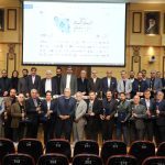 جشنواره تولیدات ملی کاشی حافظ