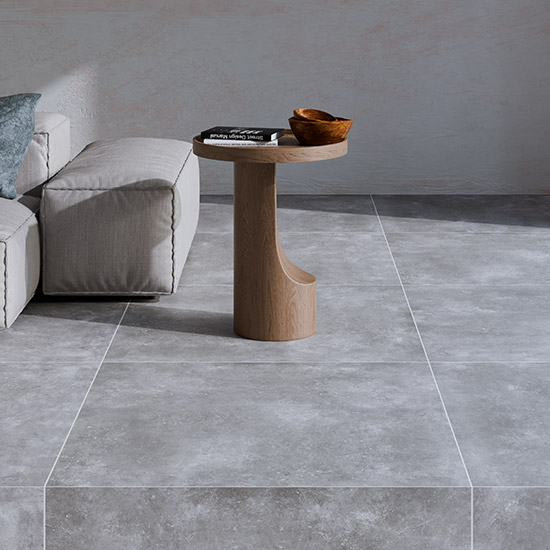 Acajou - Gray - 100*100