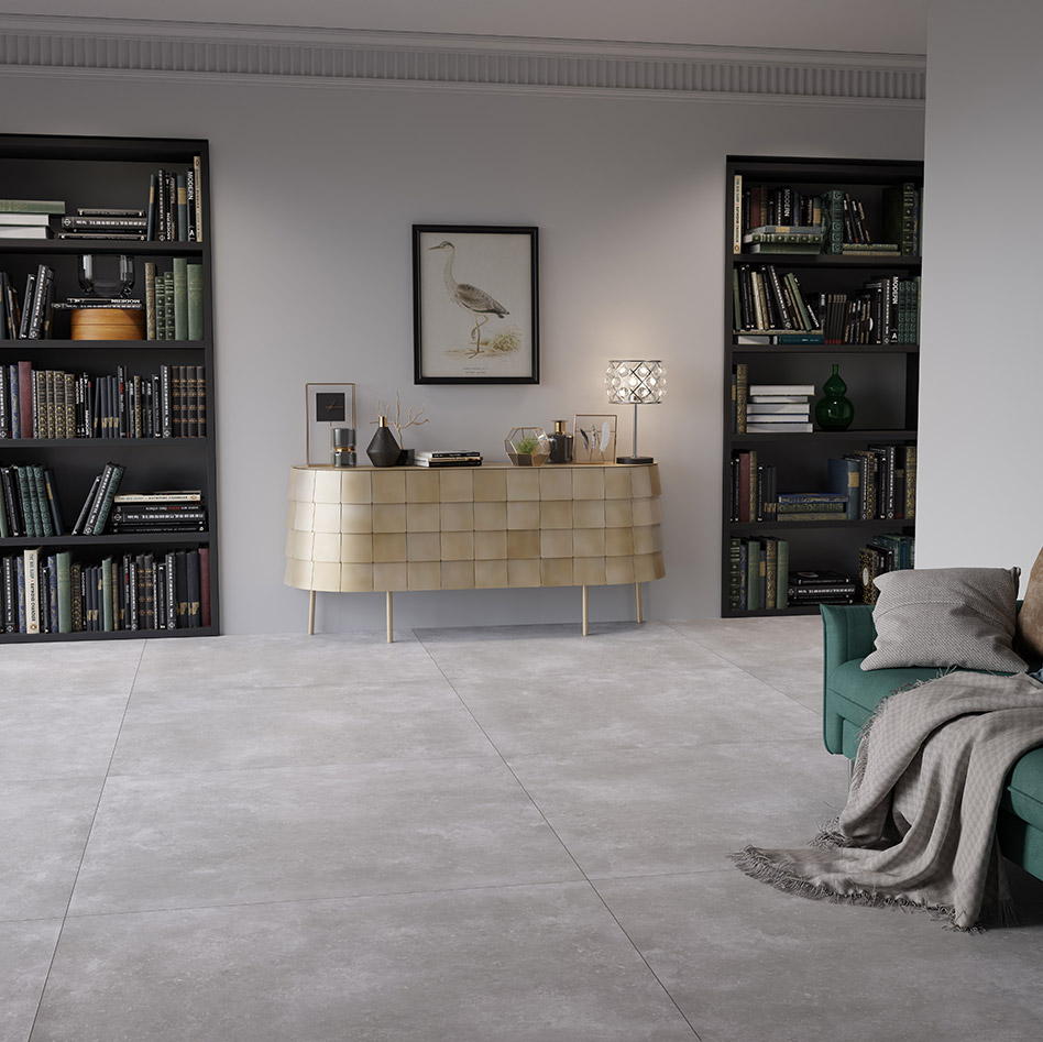 Acajou - Gray - 120*120