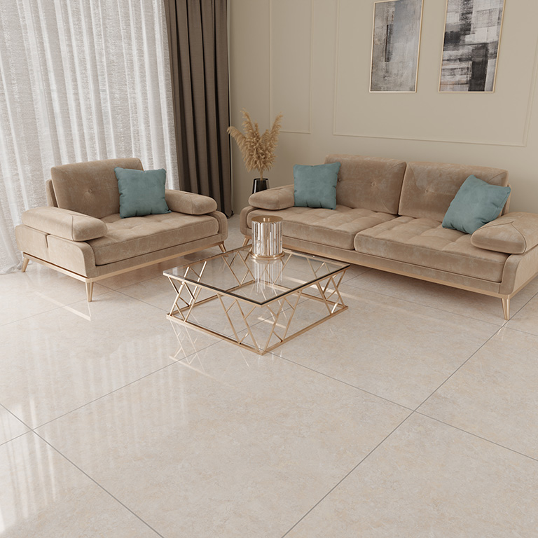 Ayrik - Beige - 120*120