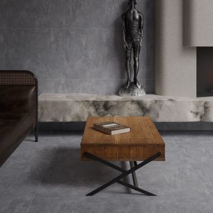 Cemento - Light Gray - 60*120