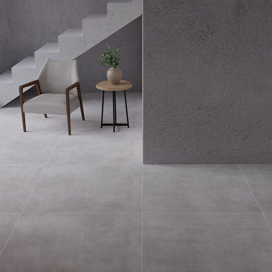 Dalseh - Gray 100*100