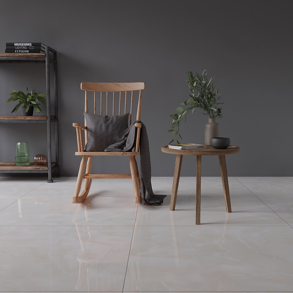 Hamburg - Cream - 100*100