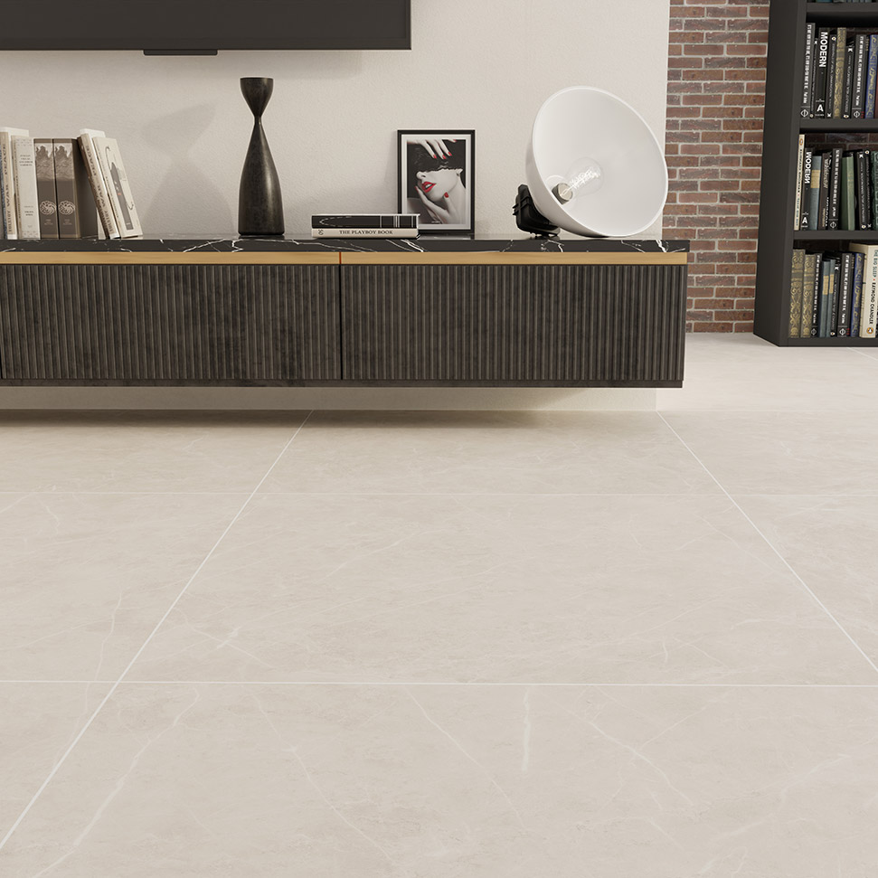 Karmena - Cream - 120*120