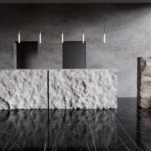 Sahara - Black - 80*160