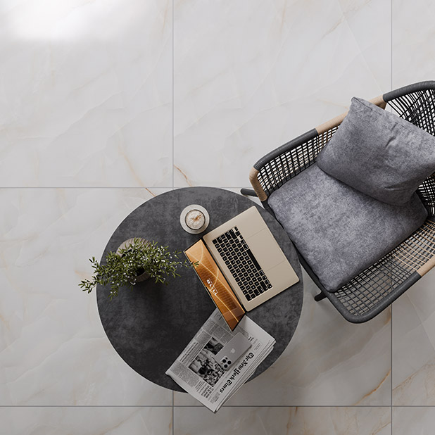 Aynur - Cream - 100*100