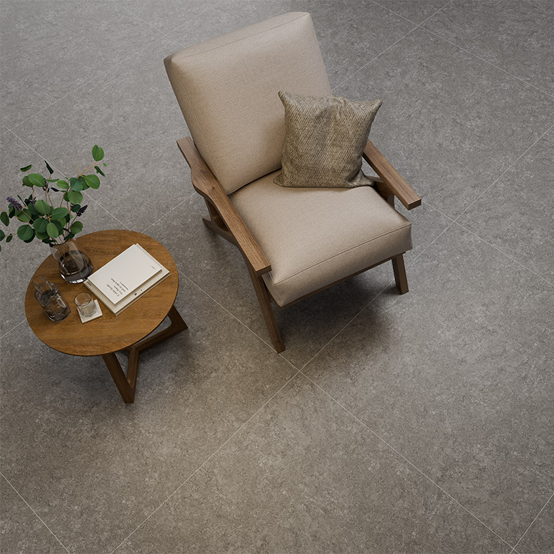 Charisma - Dark Gray - 120*120