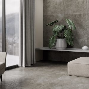 Myron - Dark Gray - 80*160