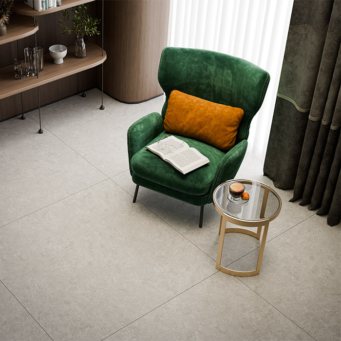 Charisma - Light Gray - 120*120