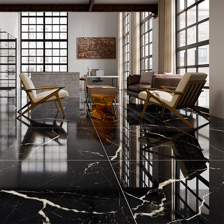 Wilo Sky - Black - 120*120