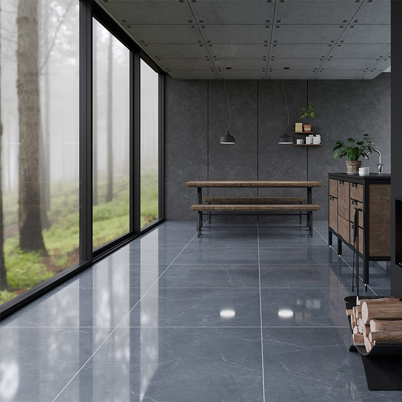 Diyaco - Light Gray - 100*100